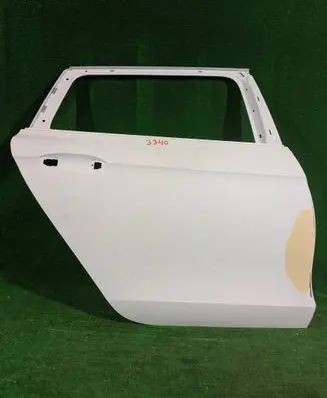 Volkswagen PASSAT B9 Rear door