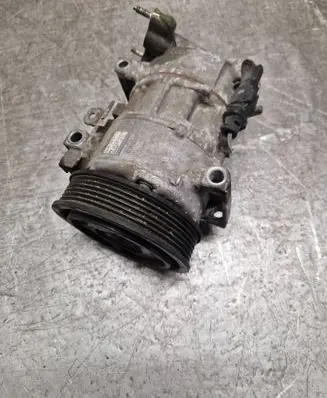 Citroen C4 II Air conditioning (A/C) compressor (pump) 9676862380 06T00718 4471503252