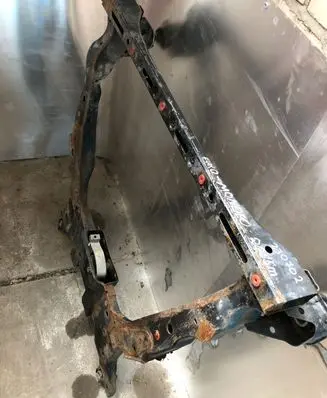Ford Mondeo MK V Front subframe Dg9c5c145