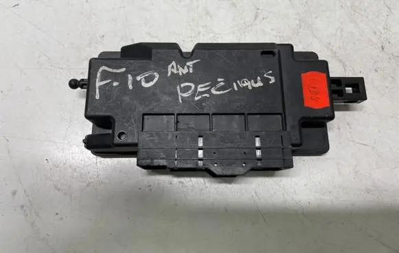 BMW 5 F10 F11 Other control units/modules 9280186 31928018601N