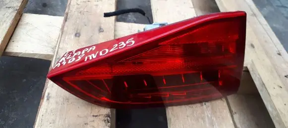 Audi A4 S4 B8 8K Tailgate rear/tail lights