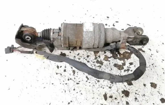 Renault Laguna III Rear steering column 