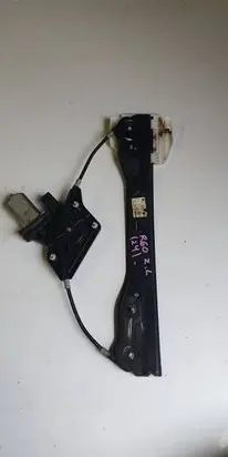 Mini Cooper Countryman R60 Rear door window regulator with motor 9800635