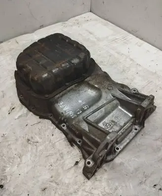 Oil sump