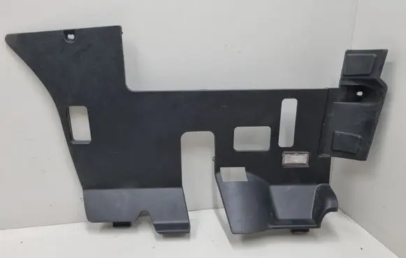 Tesla Model S Dashboard lower bottom trim panel 600744600H