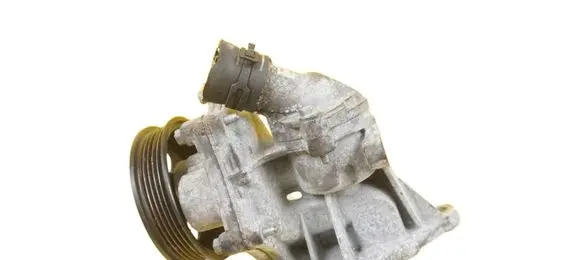 Opel Astra K Water pump 528074526 B14XE LV7