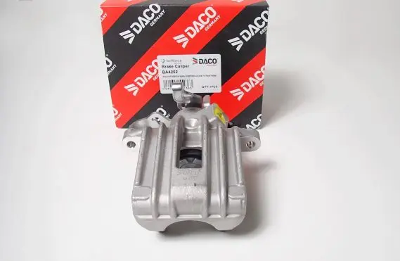 Seat Cordoba (6K) Rear brake caliper BA4202