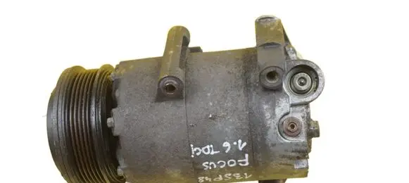 Ford Focus Air conditioning (A/C) compressor (pump) AV1L19D629BA T1DB