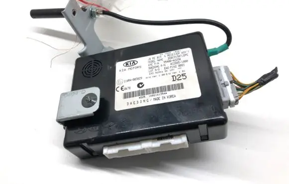 KIA Ceed Other control units/modules 95400-A2250
