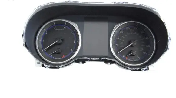 Infiniti Q50 Speedometer (instrument cluster) 4GN5C SYTZ