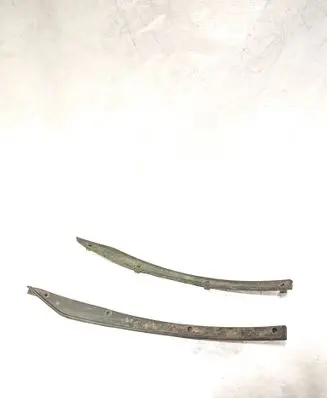 Hyundai Ioniq 5 Front bumper splitter molding 