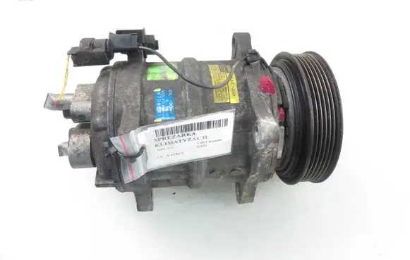 Air conditioning (A/C) compressor (pump)