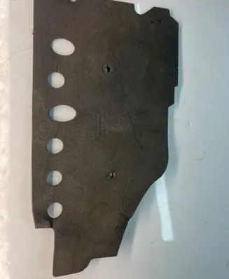 Volkswagen Scirocco Other interior part 1K1819593B