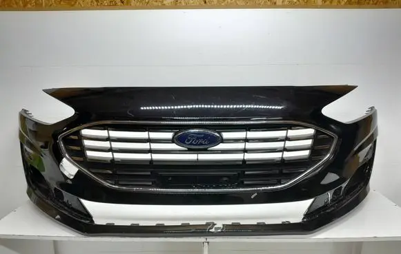 Front bumper