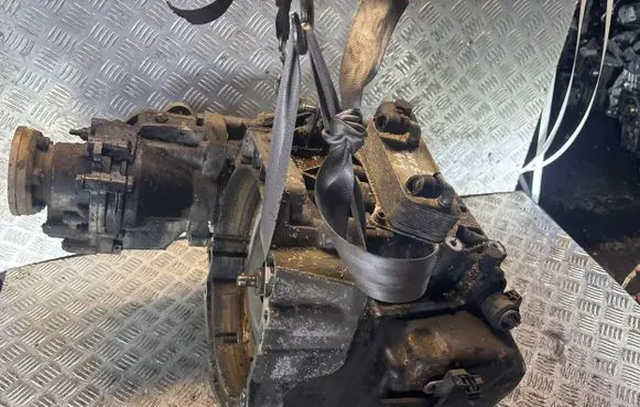 Volkswagen Passat Alltrack Automatic gearbox NPP