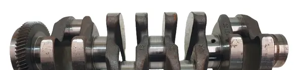 Mercedes-Benz C W204 Crankshaft A6510300401