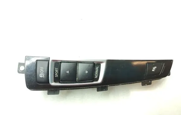 BMW 5 GT F07 Parking (PDC) sensor switch 9197897