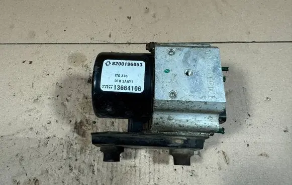 Renault Master II ABS Pump 8200196053 13664106 DTR2AAY1
