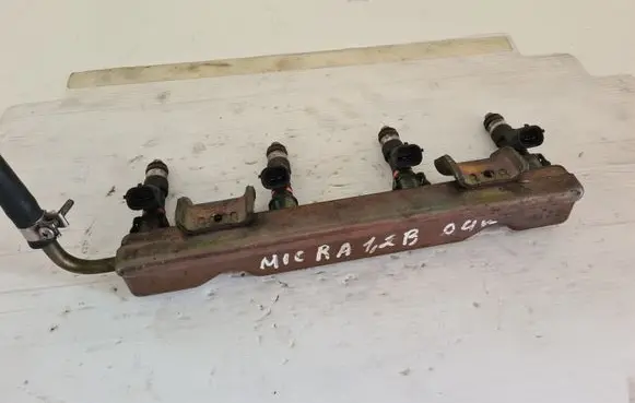 Nissan Micra Fuel injectors set 