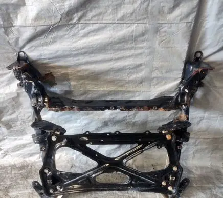 Audi A6 S6 C7 4G Front axle beam 