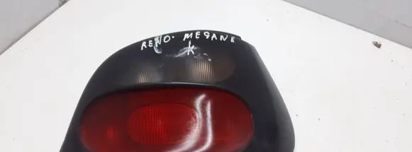 Renault Megane I Rear/tail lights