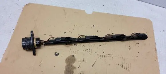 Volkswagen Transporter - Caravelle T5 Fuel injector wires 