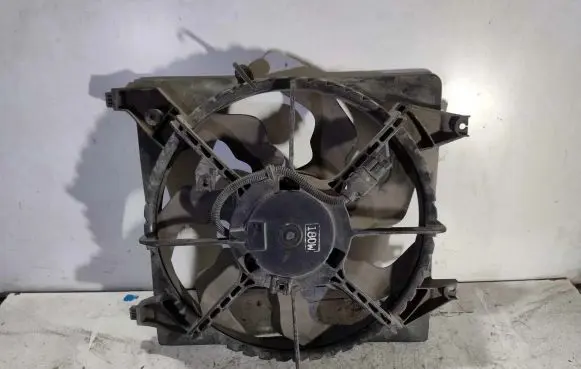 Hyundai Santa Fe Electric radiator cooling fan