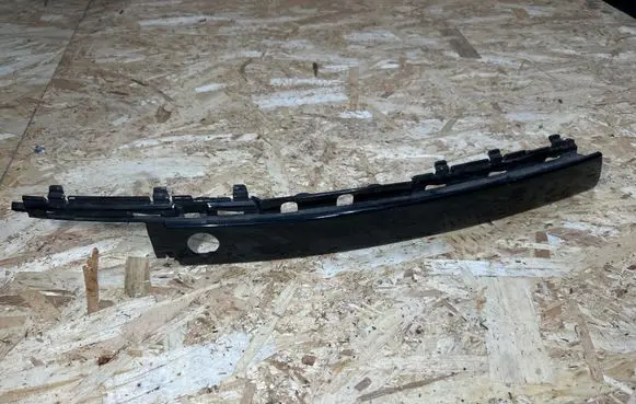 Audi A8 S8 D3 4E Front bumper splitter molding 4E0807224AD 400600090