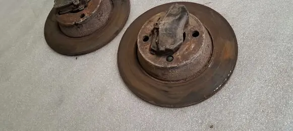 Audi 80 90 S2 B4 Front brake disc