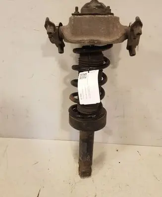 Volkswagen Touareg II Rear shock absorber/damper