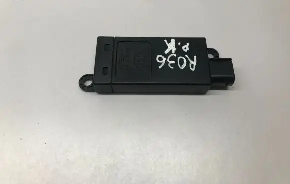 BMW 4 F32 F33 Alarm control unit/module 9233009