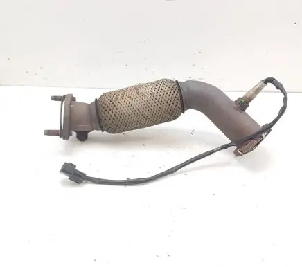 KIA Optima Muffler/silencer 
