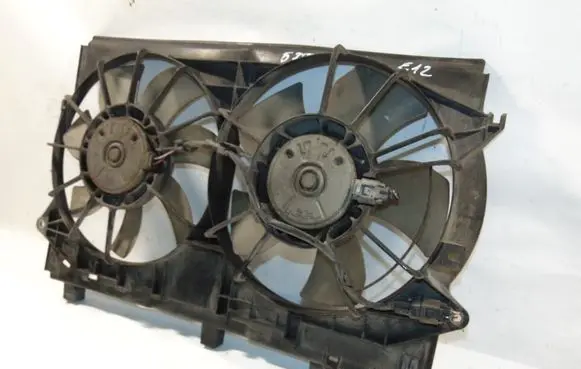 Toyota Corolla E120 E130 Fan set 167110G010 163610G010 163610G020