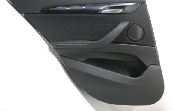 BMW X2 F39 Rear door card panel trim 9471677 51429471677