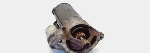 Citroen Xsara Picasso Starter motor D7R26 19D00050NNB