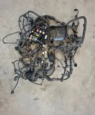KIA Ceed Engine installation wiring loom 91950A2710 91240A2482
