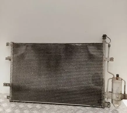 Volvo V70 A/C cooling radiator (condenser) 8683358