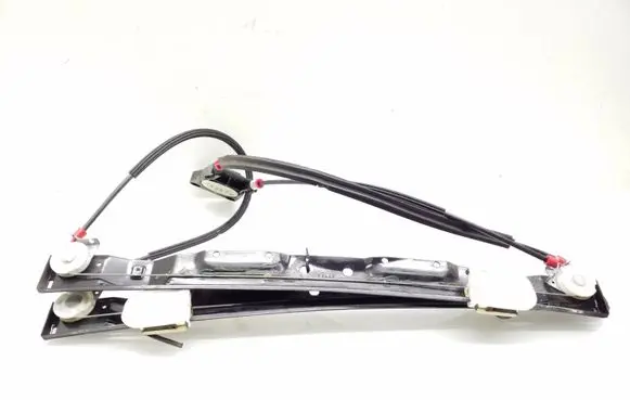 Ford S-MAX Front window lifting mechanism without motor