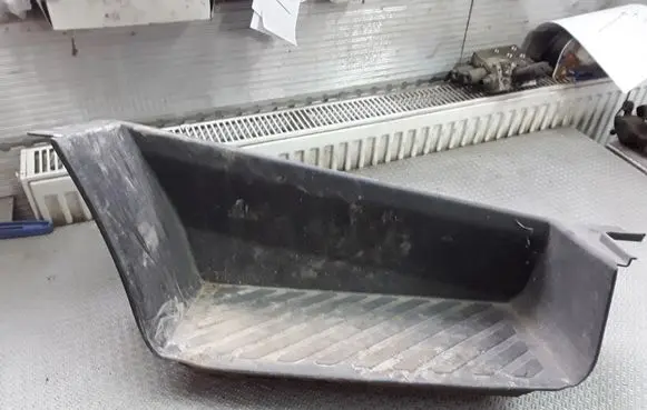 Mercedes-Benz Sprinter W901 W902 W903 W904 Front sill trim cover