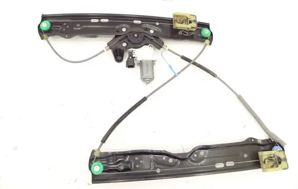 Jaguar XE Front door window regulator with motor GX7323201AF C34081107 X760FB