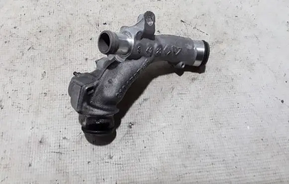 Renault Clio V Coolant heater 210472718R