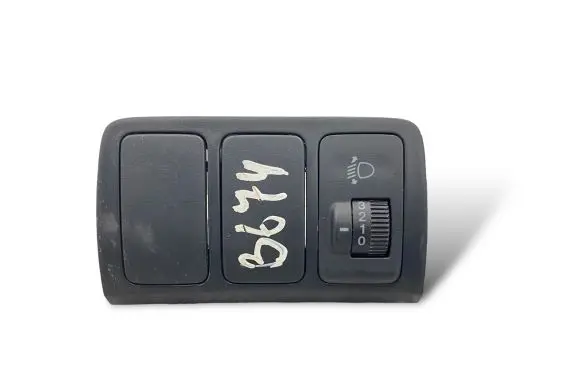 Honda Accord Headlight level height control switch B674