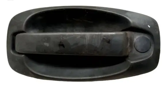 Opel Combo D Front door exterior handle 242940A A488