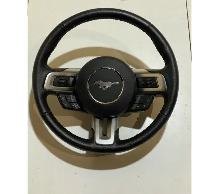 Ford Mustang VI Steering wheel