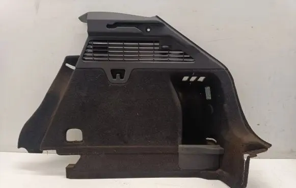 Audi A3 8Y Trunk/boot side trim panel 8Y4863880