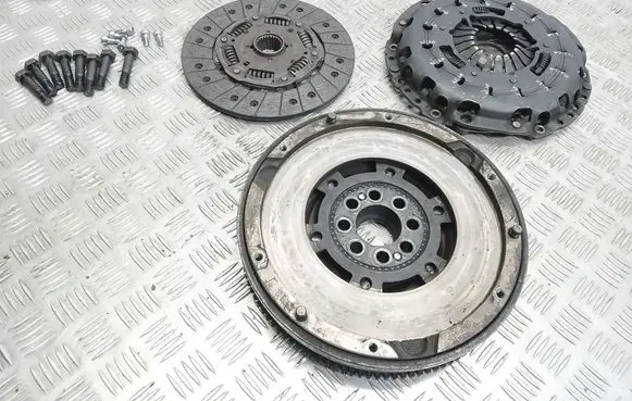 BMW 3 E46 Clutch set kit 324051710