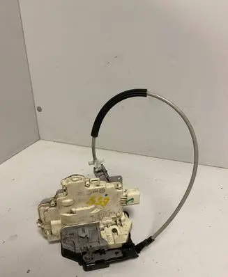 Seat Ibiza IV (6J,6P) Rear door lock 3C4839016A