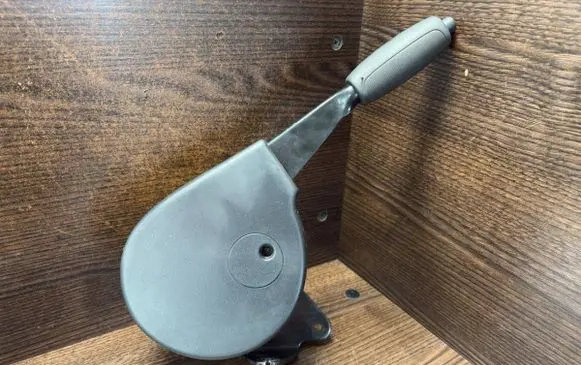 Citroen Jumper Handbrake/parking brake lever assembly 07354287800
