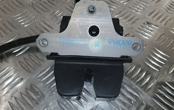 Volvo S60 Tailgate/trunk/boot lock/catch/latch 31278384 31253043