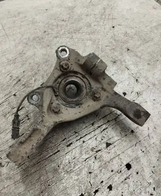 Opel Signum Front wheel hub spindle knuckle